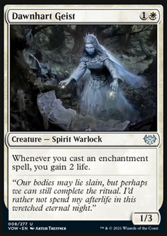 Dawnhart Geist